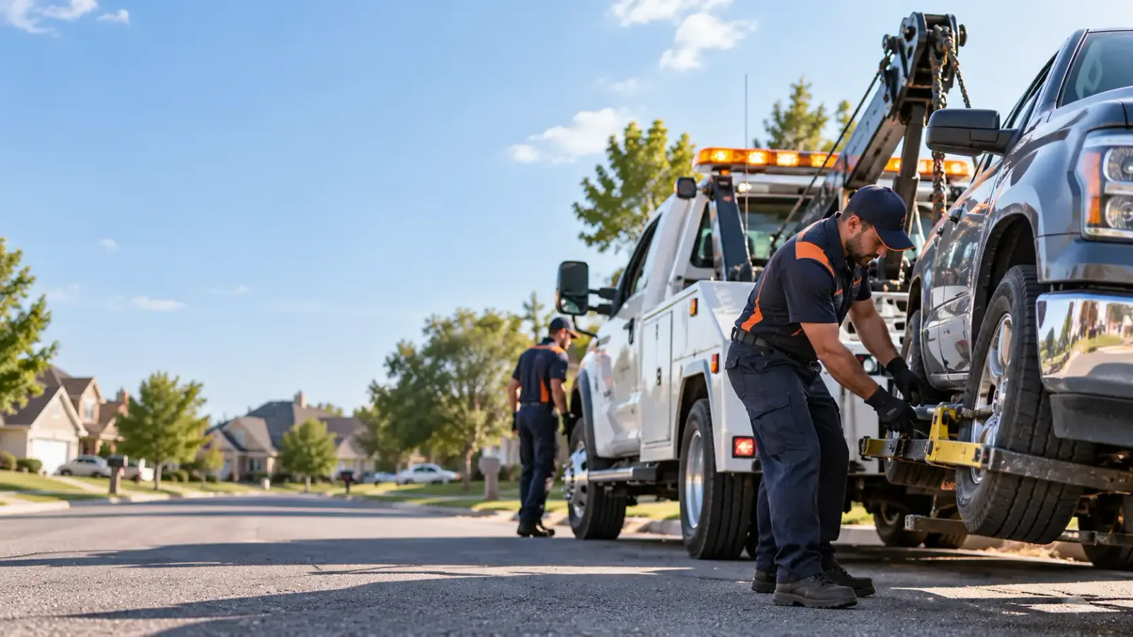 Wheel Lift Towing in Goodridge, MN